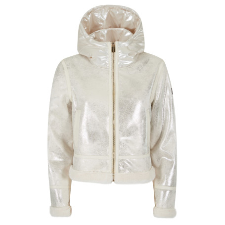 YES ZEE GIUBBINO LAMINATO