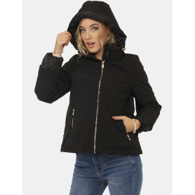 GIUBBINO BIMBA CORTO IN SOFTSHELL YESZEE