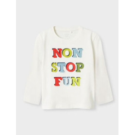 T-SHIRT MANICA LUNGA NAME IT