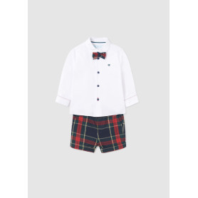 COMPLETO SCOZZESE ABEL E LULA