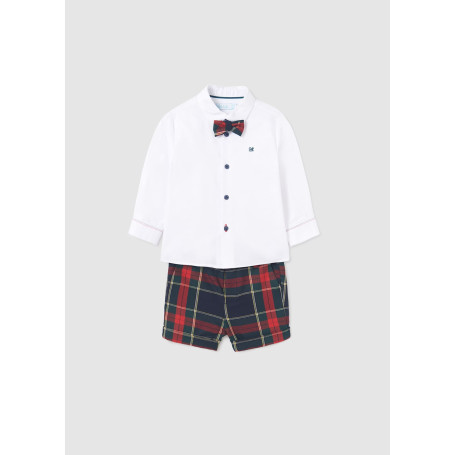 COMPLETO SCOZZESE ABEL E LULA