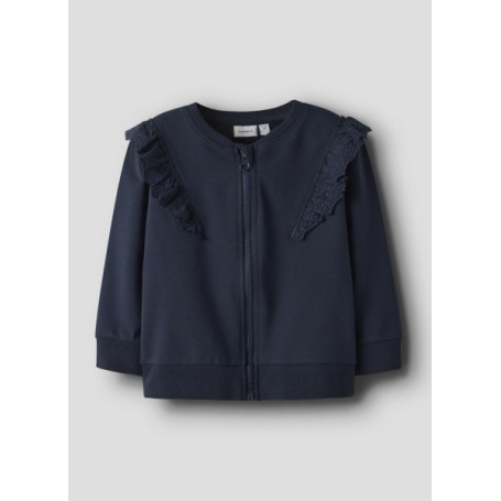 FELPA CON ZIP NAME IT