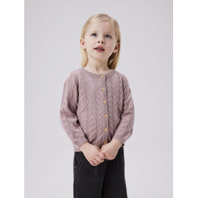 KNIT CARDIGAN