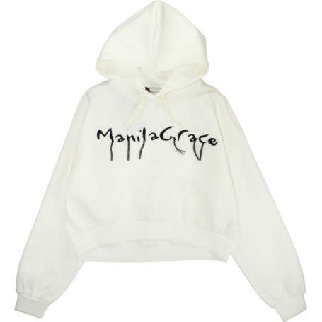 MAGLIA C/CAPPUCCIO RAGAZZA