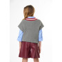 GILET RAGAZZA