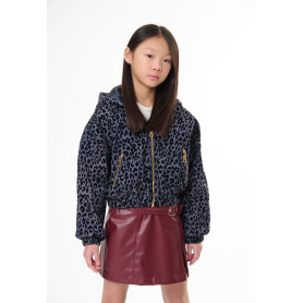 GONNA IN PELLE MANILA GRACE