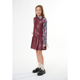 CAMICIA RAGAZZA ANILA GRACE