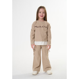 COMPLETO MAGLIA E PANTALONE BABY