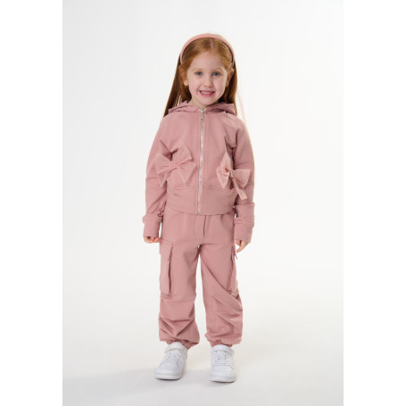 COMPLETO FELPA E PANTALONE BABY