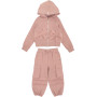 COMPLETO FELPA E PANTALONE BABY
