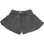 SHORTS EFFETTO GONNA BAMBINA