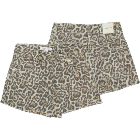 SHORTS MACULATO NEONATA TO BE TOO