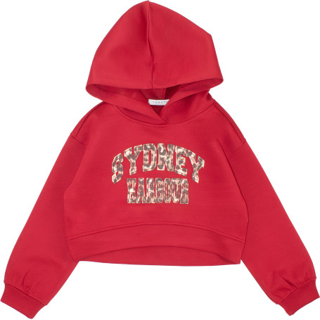 FELPA NEONATA TO BE TOO