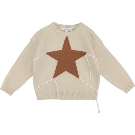 MAGLIONE BAMBINA TO BE TOO