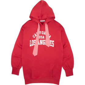 ABITO IN FELPA RAGAZZA