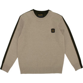 MAGLIA LANA RASATA JUNIOR