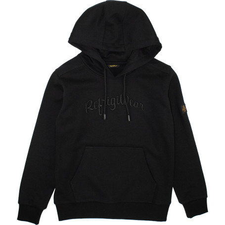 FELPA C/CAPPUCCIO JUNIOR