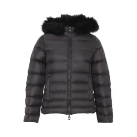 GIUBBINO RAGAZZA CON PELLICCIA