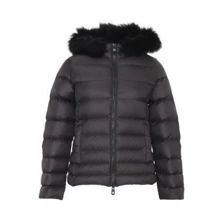 GIUBBINO RAGAZZA CON PELLICCIA