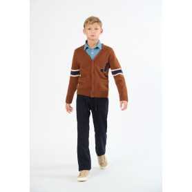 PANTALONE CARGO JUNIOR JEECKERSON