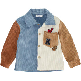 CAMICIA NEONATO JECKERSON