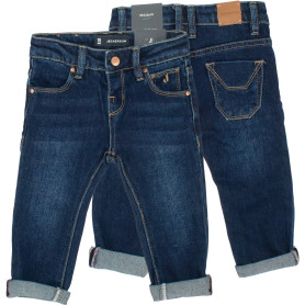 PANTALONE BABY IN JEANS