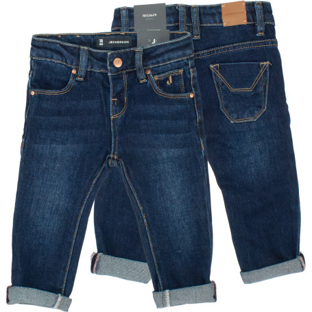 PANTALONE BABY IN JEANS