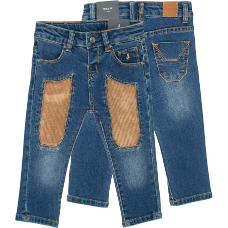 PANTALONE BABY JEANS JECKERSON