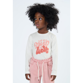 T-SHIRT BAMBINA TO BE TOO