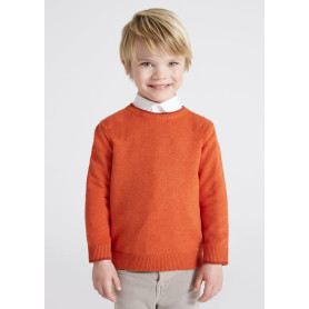 JERSEY COLLO TONDO BASICO