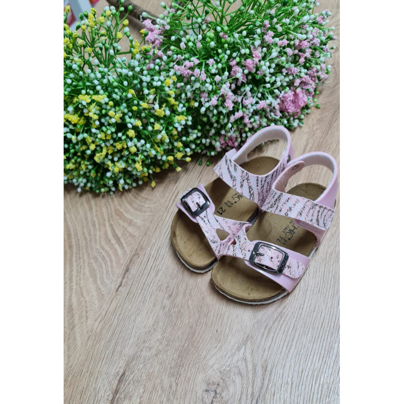 Sandali biochic bambina 2025