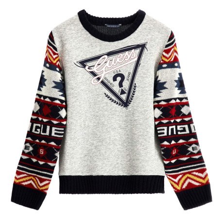 LS SWEATER