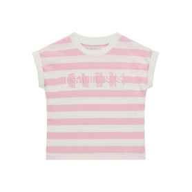 MAGLIERIA TAGLIATA  TSHIRT MANICA CORTA