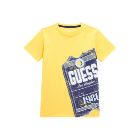 MAGLIERIA TAGLIATA  TSHIRT MANICA CORTA