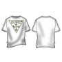 MAGLIERIA TAGLIATA  TSHIRT MANICA CORTA