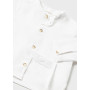 CAMICIA  COLLO COREANO