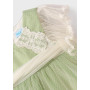 ABITO TULLE ROMBI