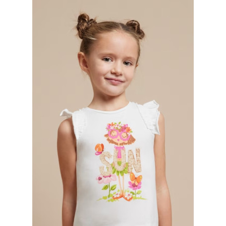 CANOTTIERA CON BRETELLE