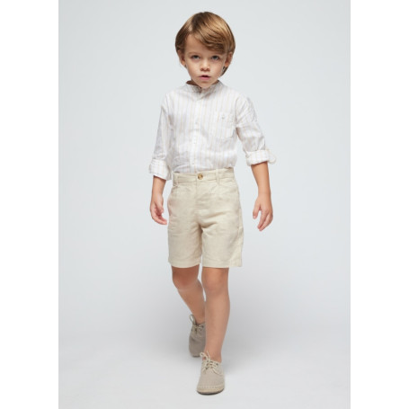 COMPL.BERMUDA CAMICIA M/L C/C
