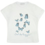 T-SHIRT BUTTERFLY EFFECT